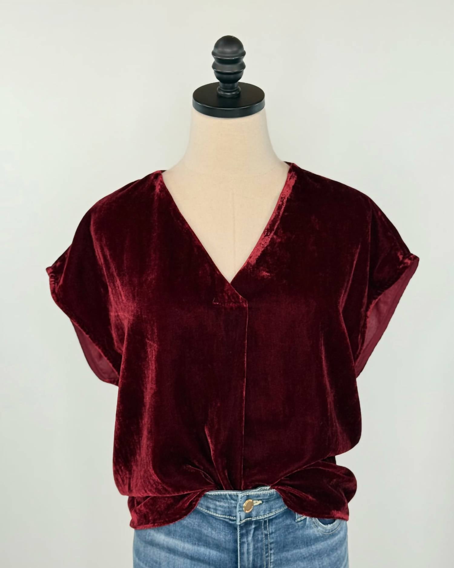Dear John Denim - Kristen Top