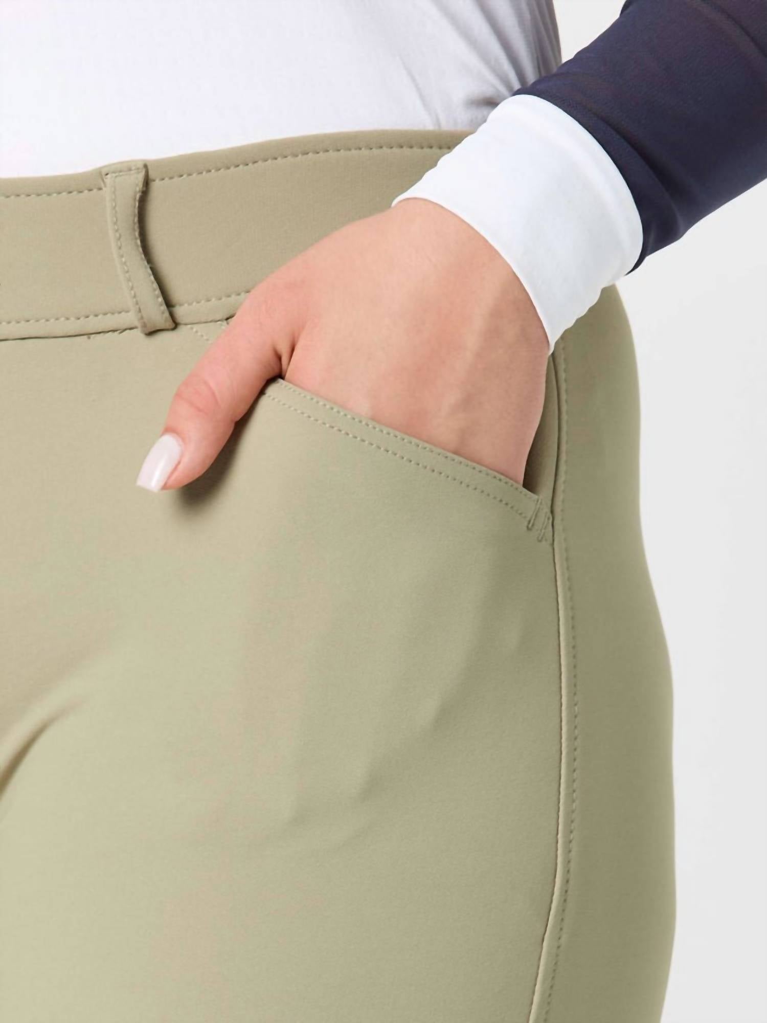 Horze - Grand Prix Knee Patch Breeches