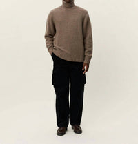 Les Deux - Gary Fleck Rollneck Jumper
