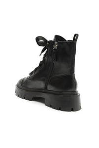 SCHUTZ Women's Kaile Boots in black - women's shoe - alternate view