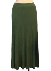 Aldo Martins Women's Lipez Skirt in botella - women's skirt
