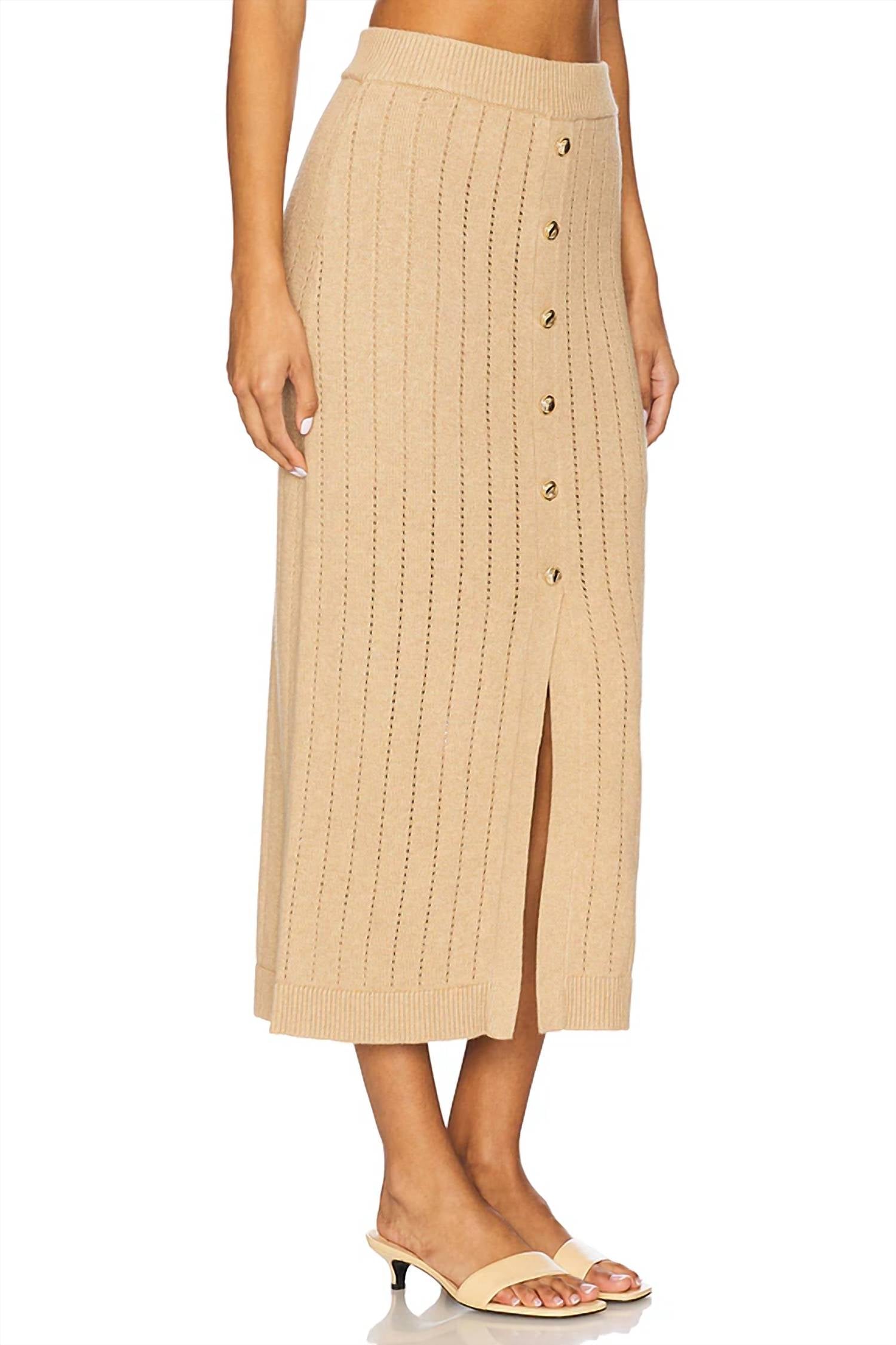 Hevron - Mia Skirt