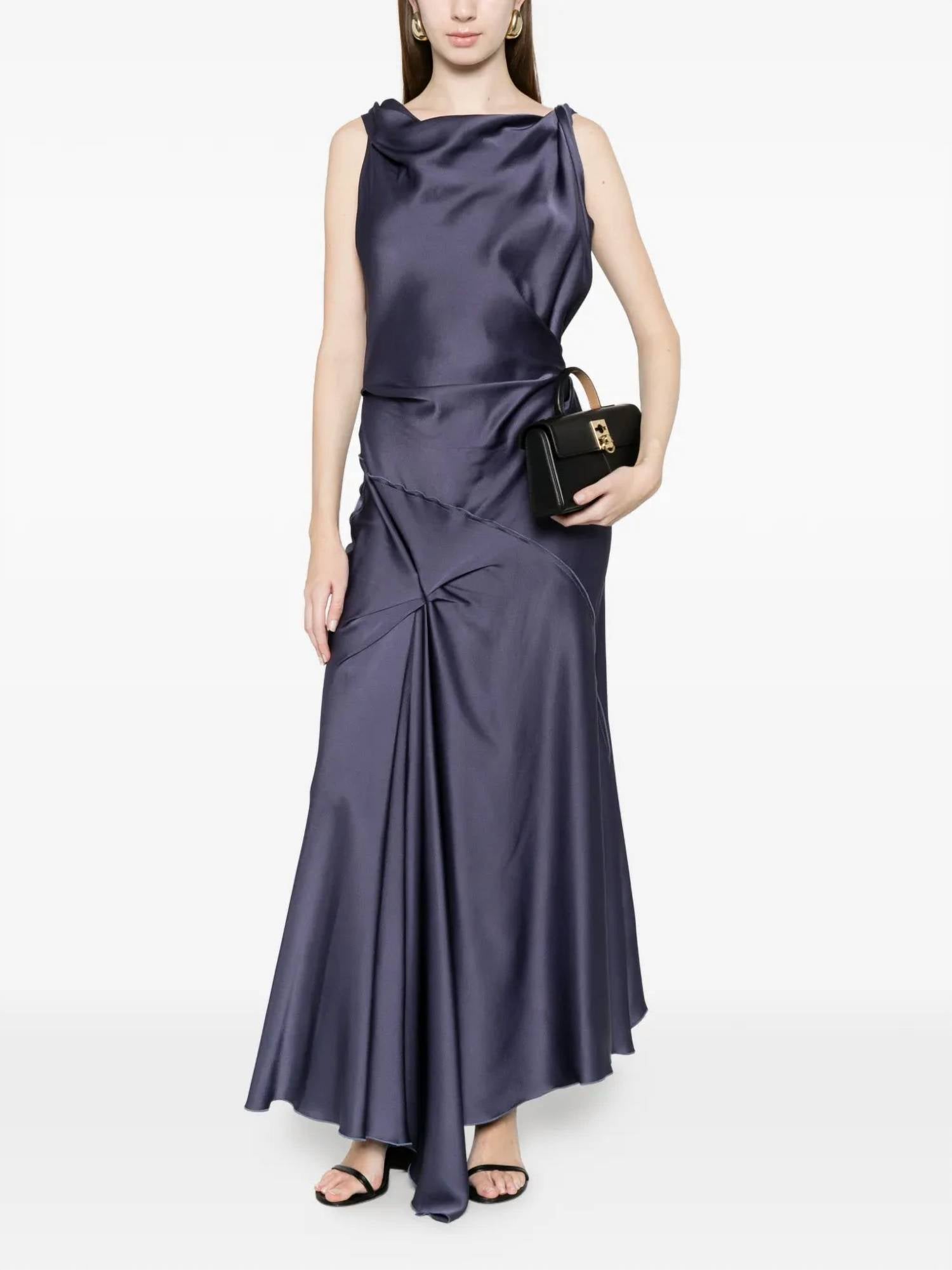 Victoria Beckham - Posy Midi Dress