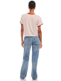 Fifteen Twenty - Courtney Contrast Top