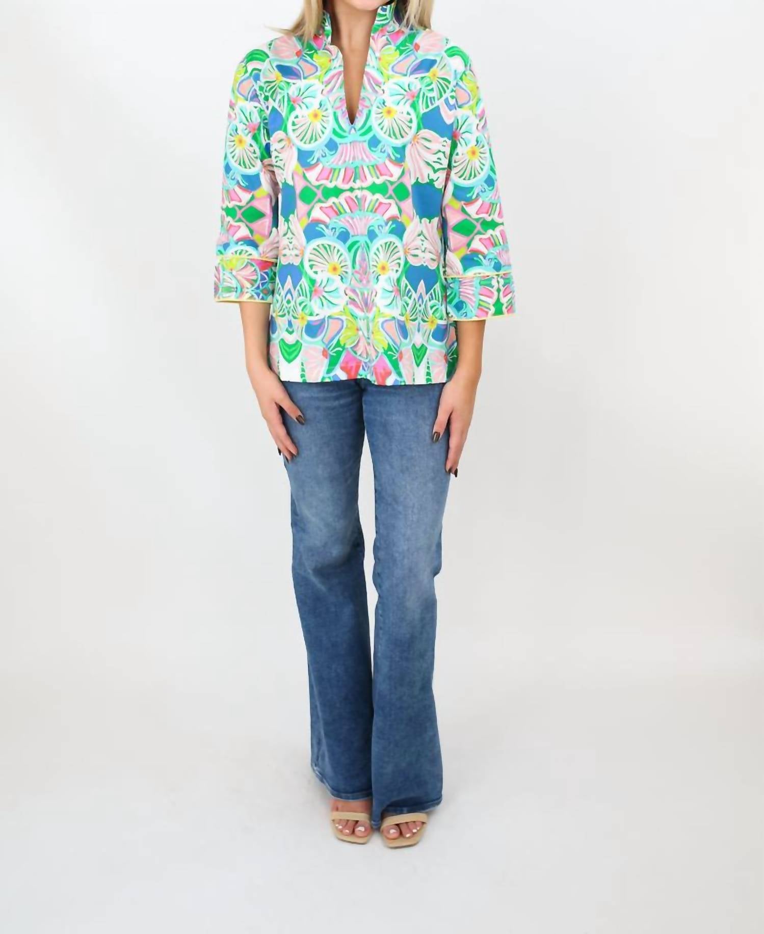 House Of Mbr - Socialite Jacks Top