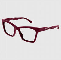 Balenciaga - Women's Bb0210o Cat Eye Eyeglasses