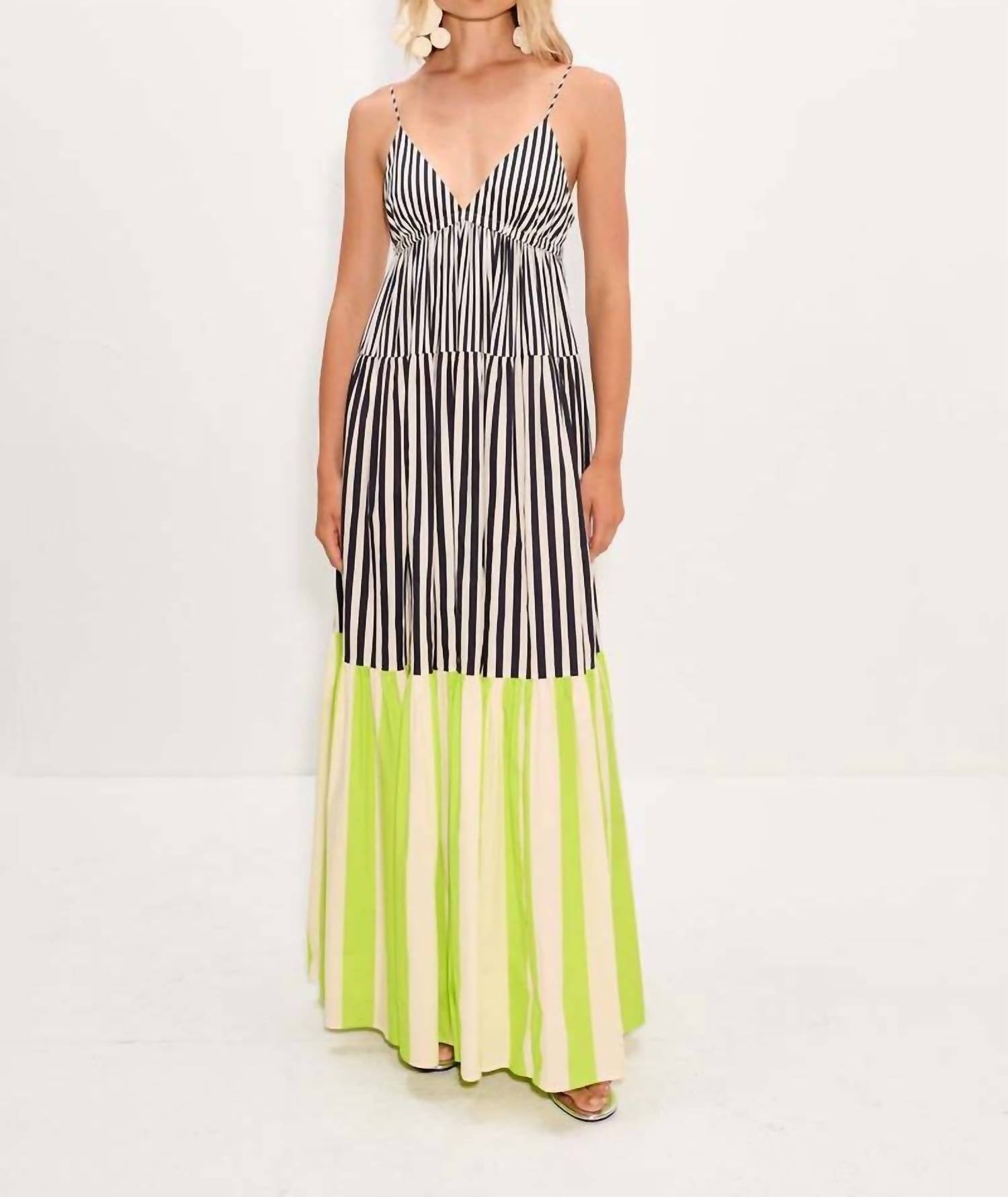 Simon Miller - Romi Poplin Dress