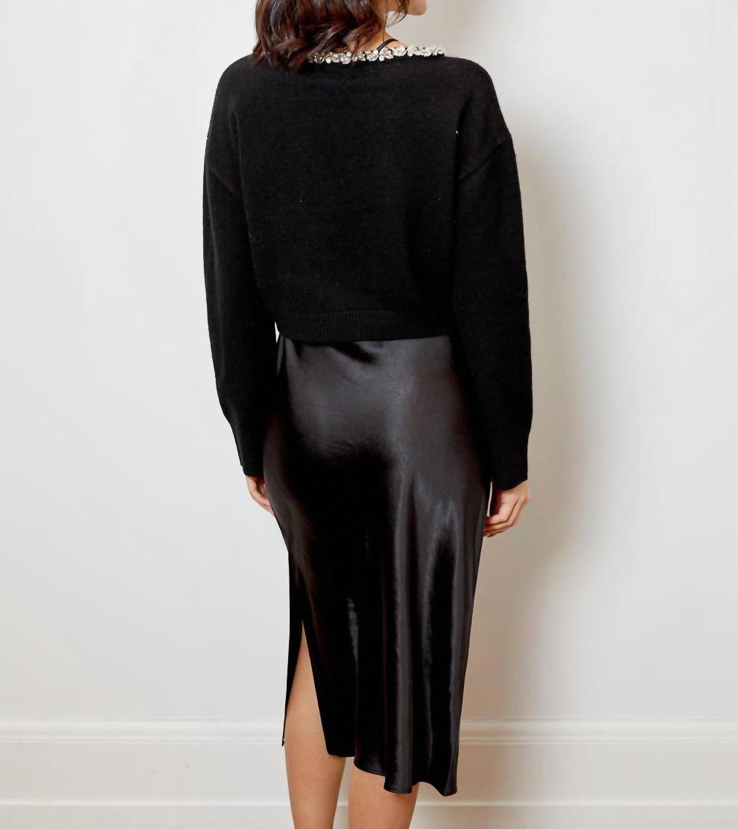 Dh New York - Bel Sweater Dress