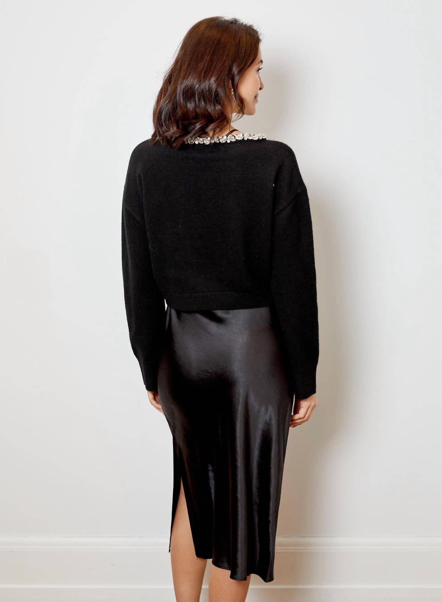 Dh New York - Bel Sweater Dress