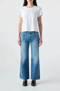 Amo - Robbie Mid Rise Relaxed Jeans