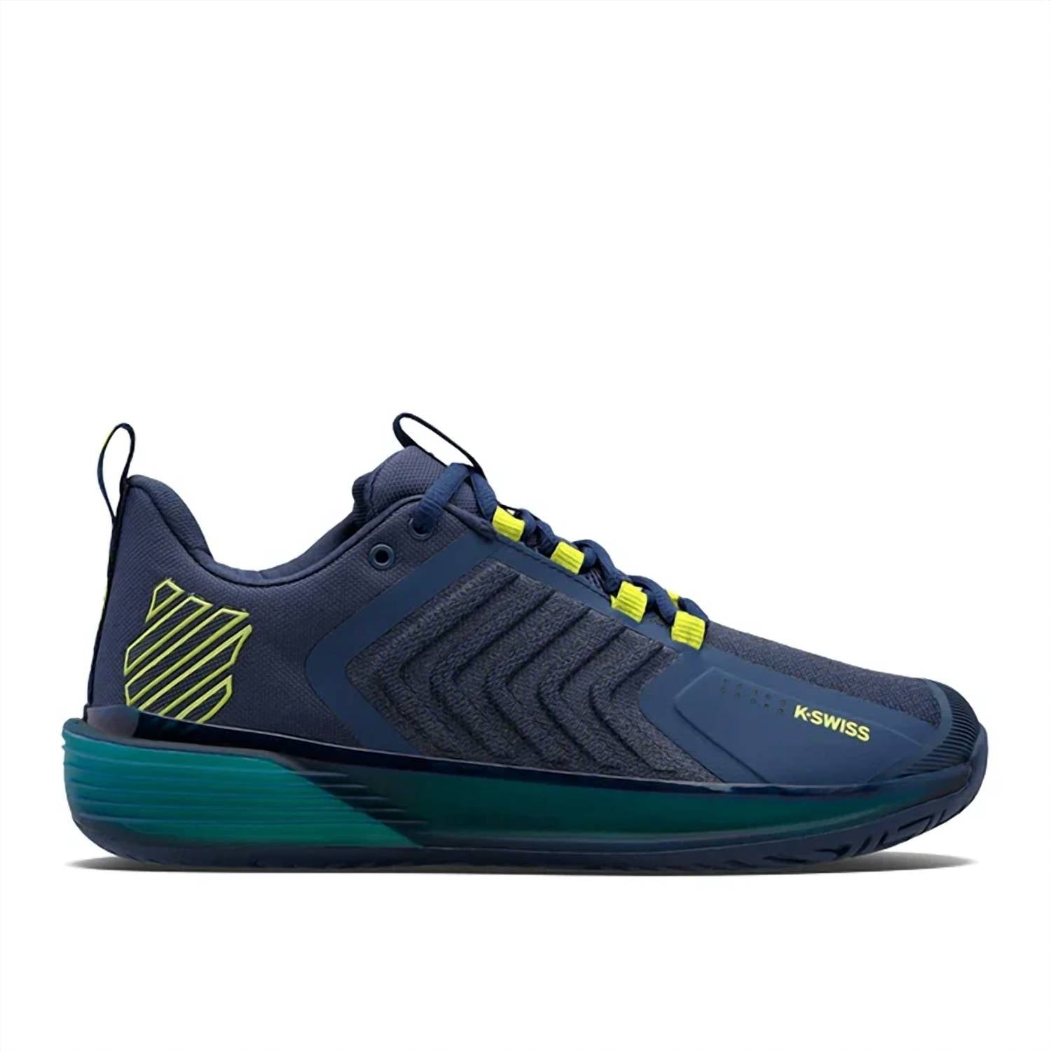 K-Swiss - Men's Ultrashot 3 Sneakers