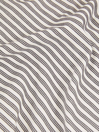 Reiss - June Heavyweight Striped T-shirt