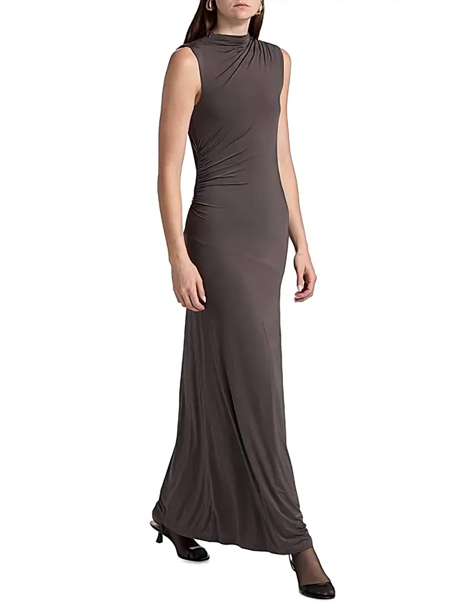 Maria Cher - Mick Malu Long Dress