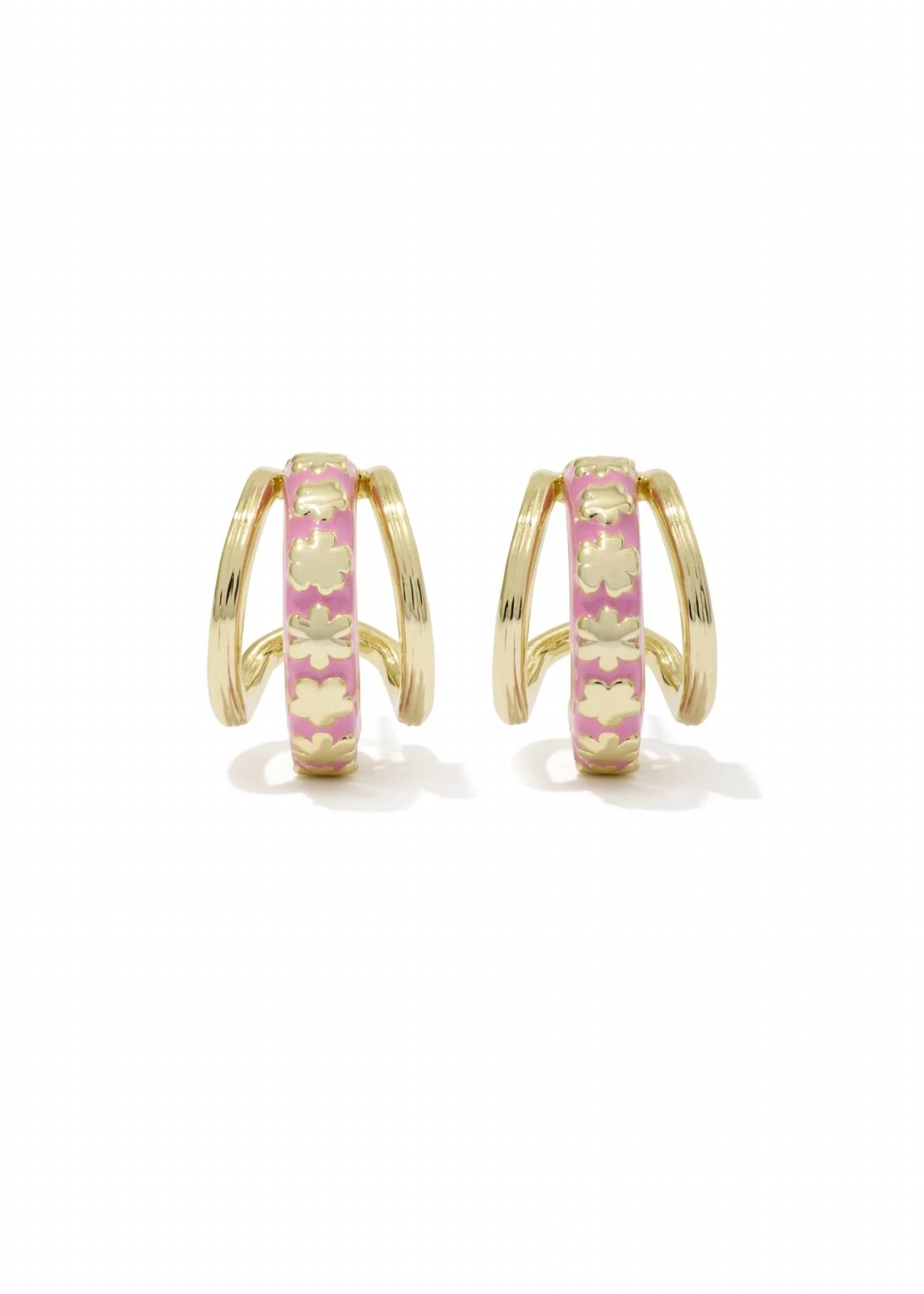 Kendra Scott - Women's Jane Huggie Earrings