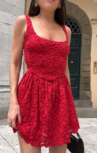 Show Me Your Mumu - Ricci Skort Mini Dress
