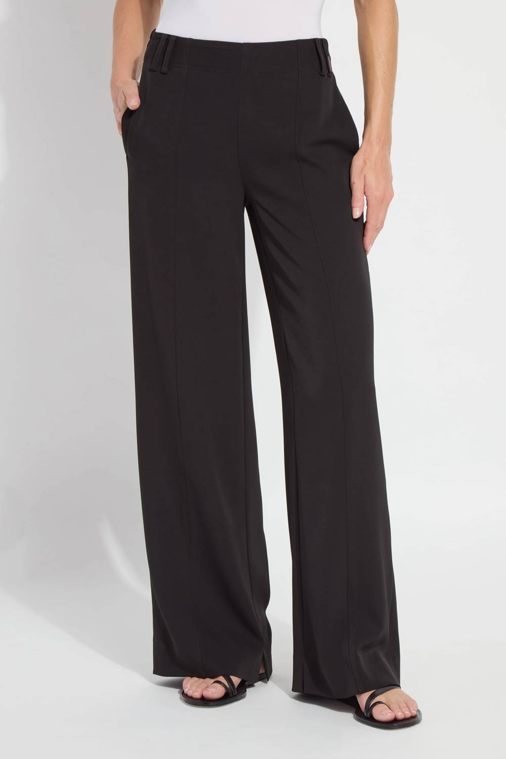 Lysse - Ellison Elasticated Waistband Trouser