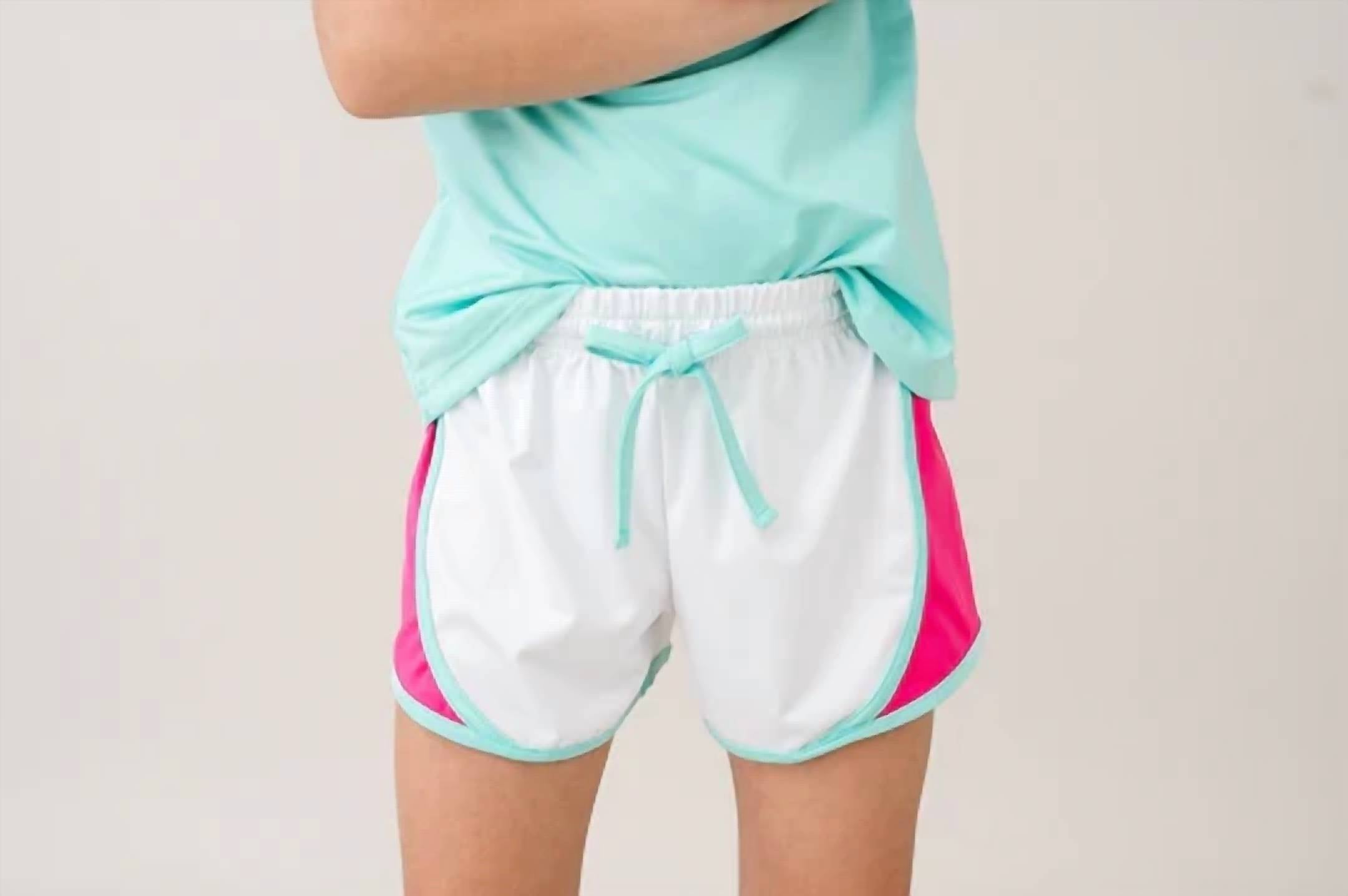 Set Athletics - Girls Elise Short