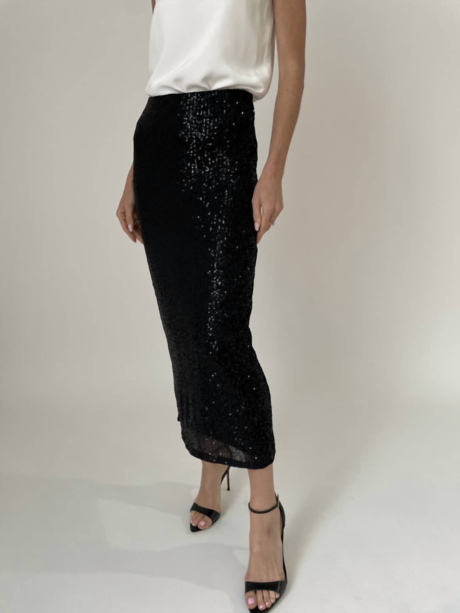 Six/Fifty - Joy Pencil Skirt