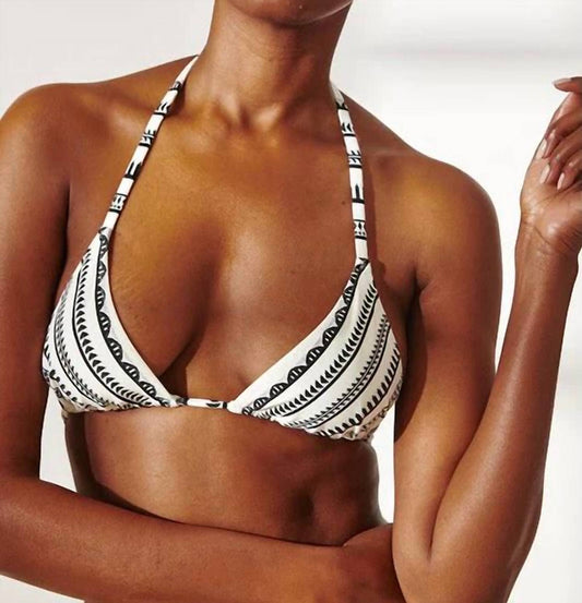 Lemlem - Malia Triangle Top