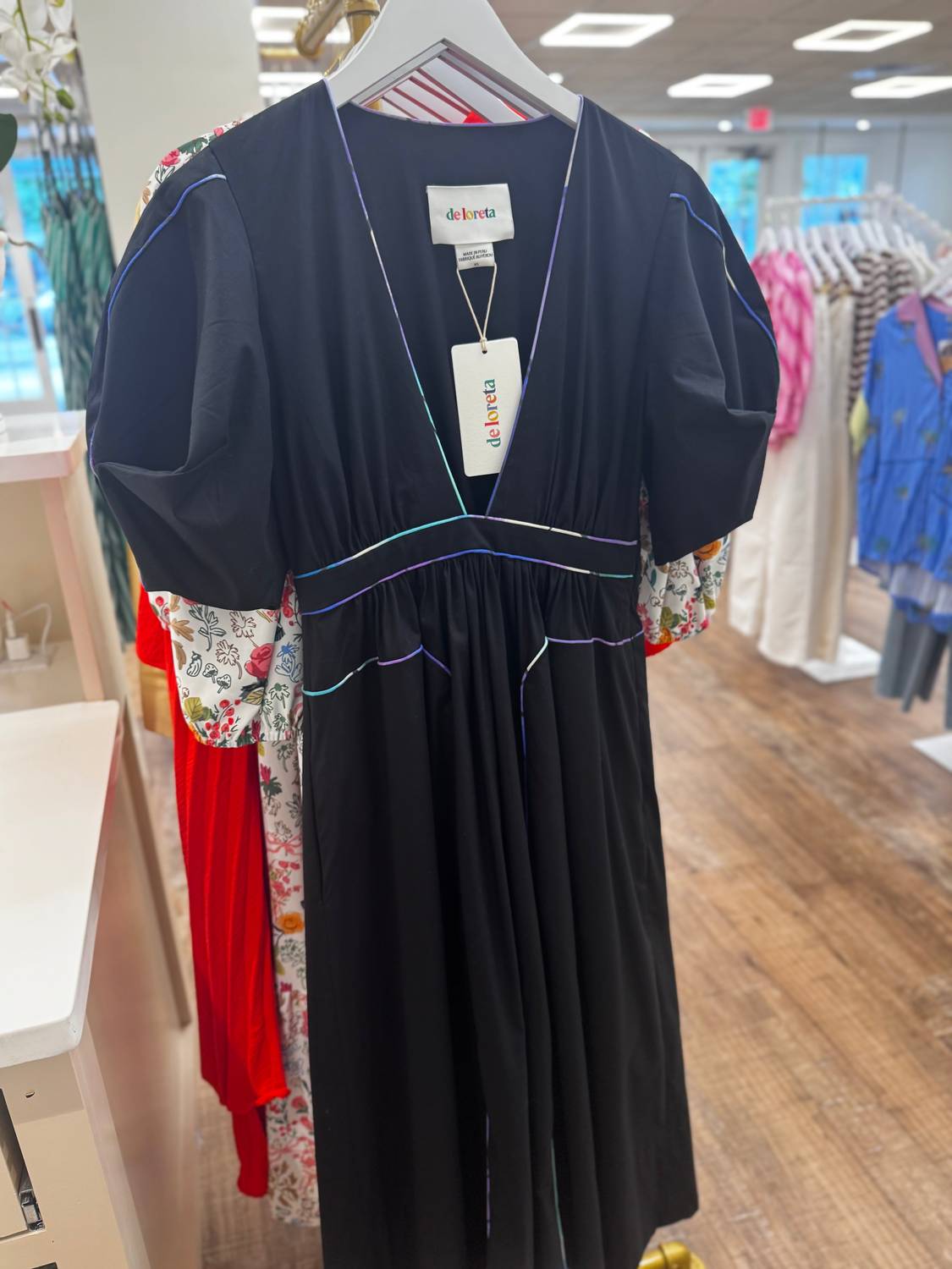 De Loreta - Women's Graciela Dress