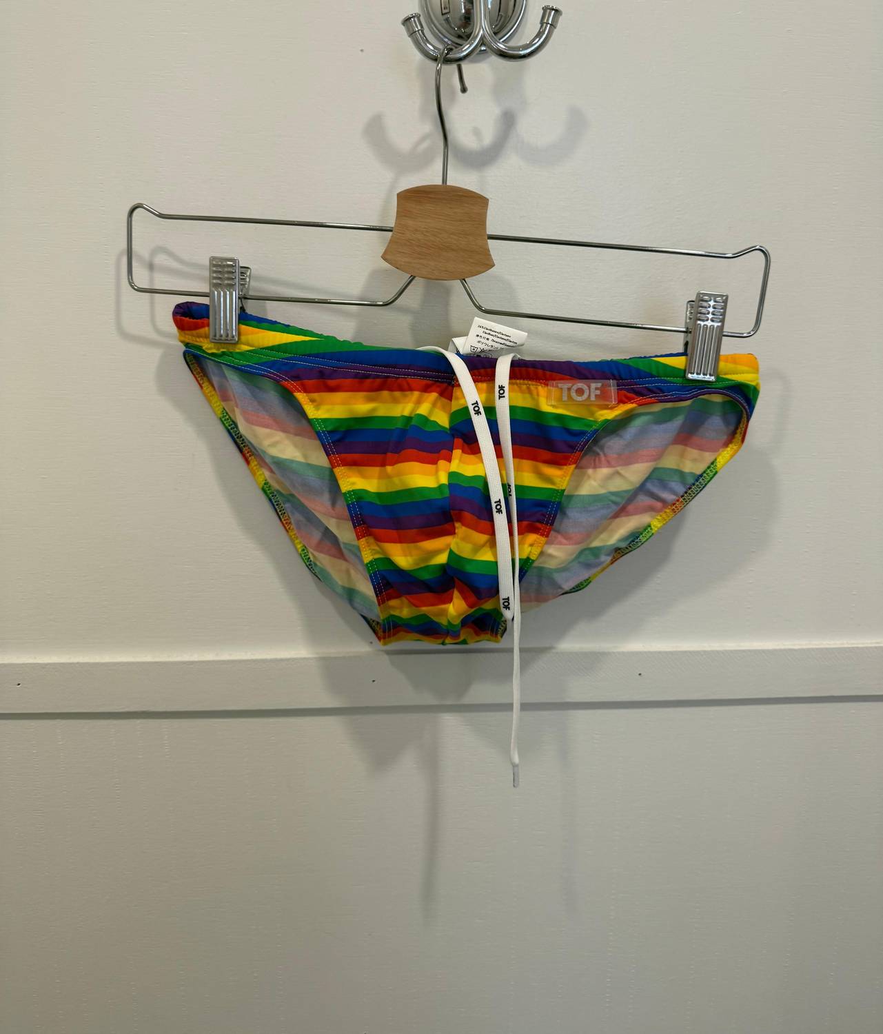 Tof Paris - Rainbow Swim Bikini