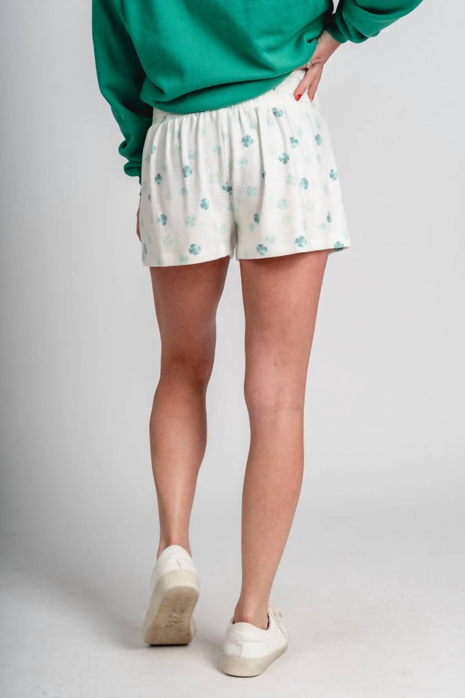 Z Supply - Dawn Clover Shorts
