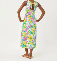Lilly Pulitzer - Finnley Smocked Midi Dress