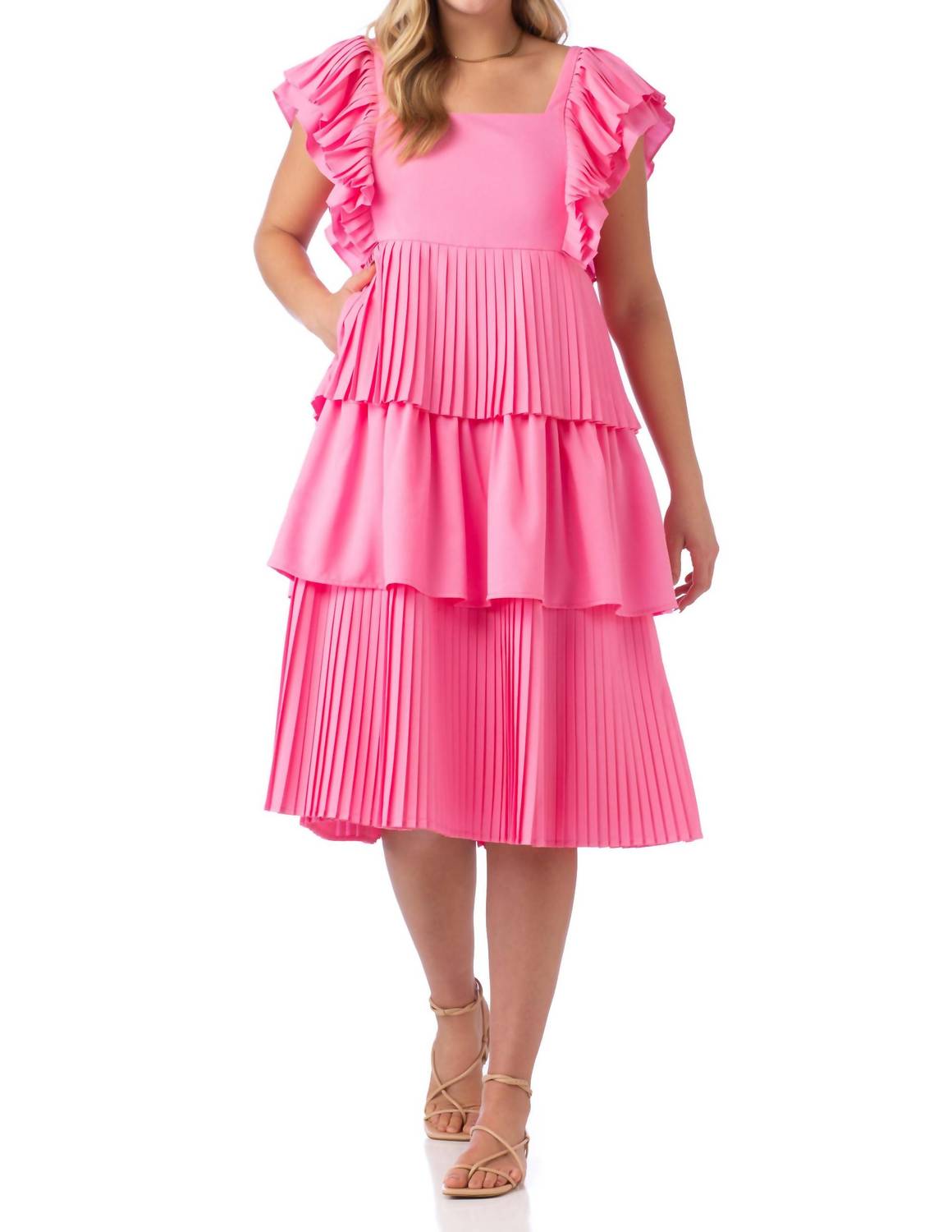 Crosby By Mollie Burch - Frida Dress
