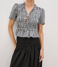 Rails - Portia Top