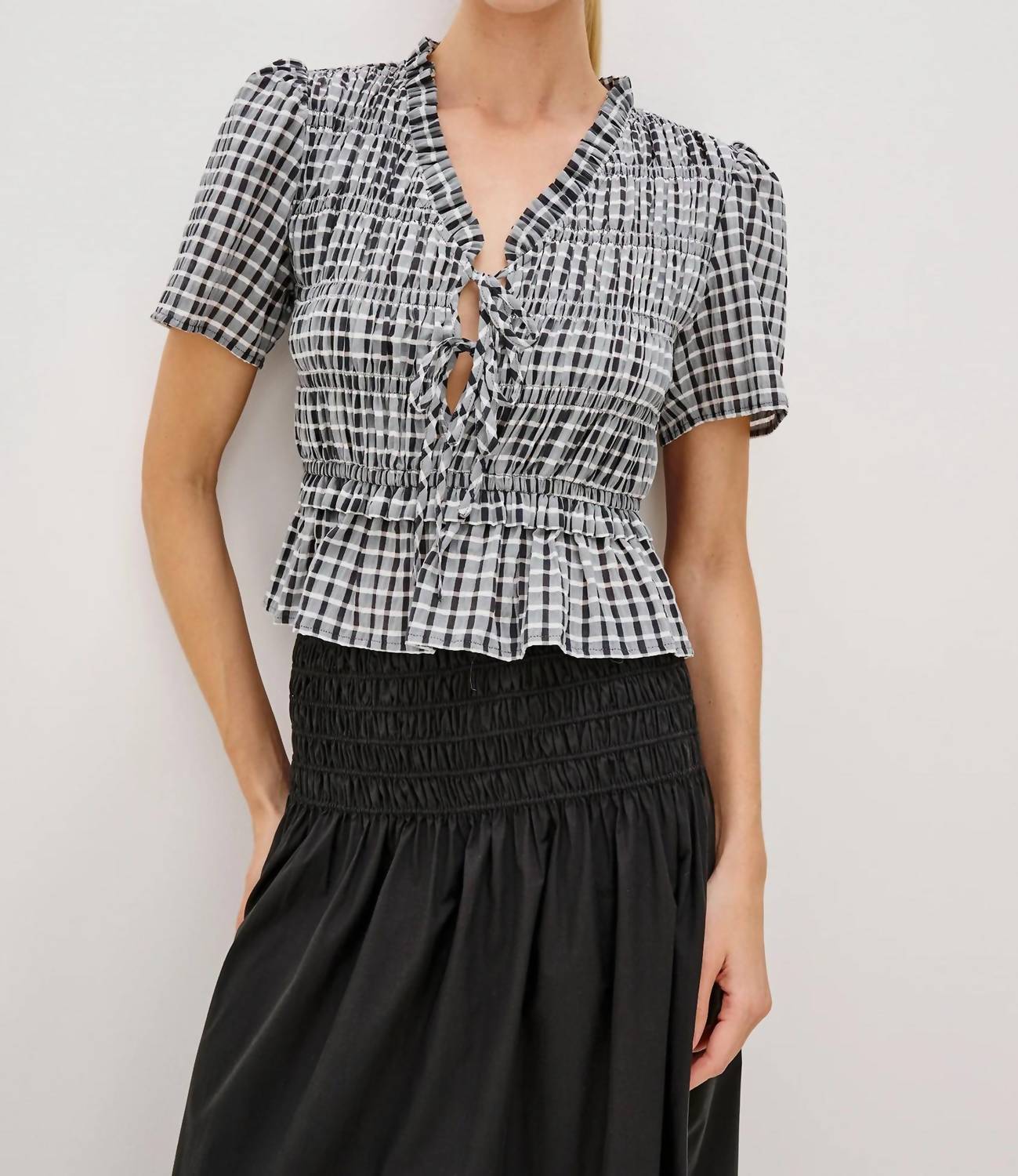 Rails - Portia Top