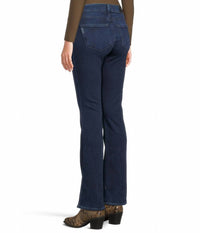 Paige - High Rise Manhattan Bootcut Jeans