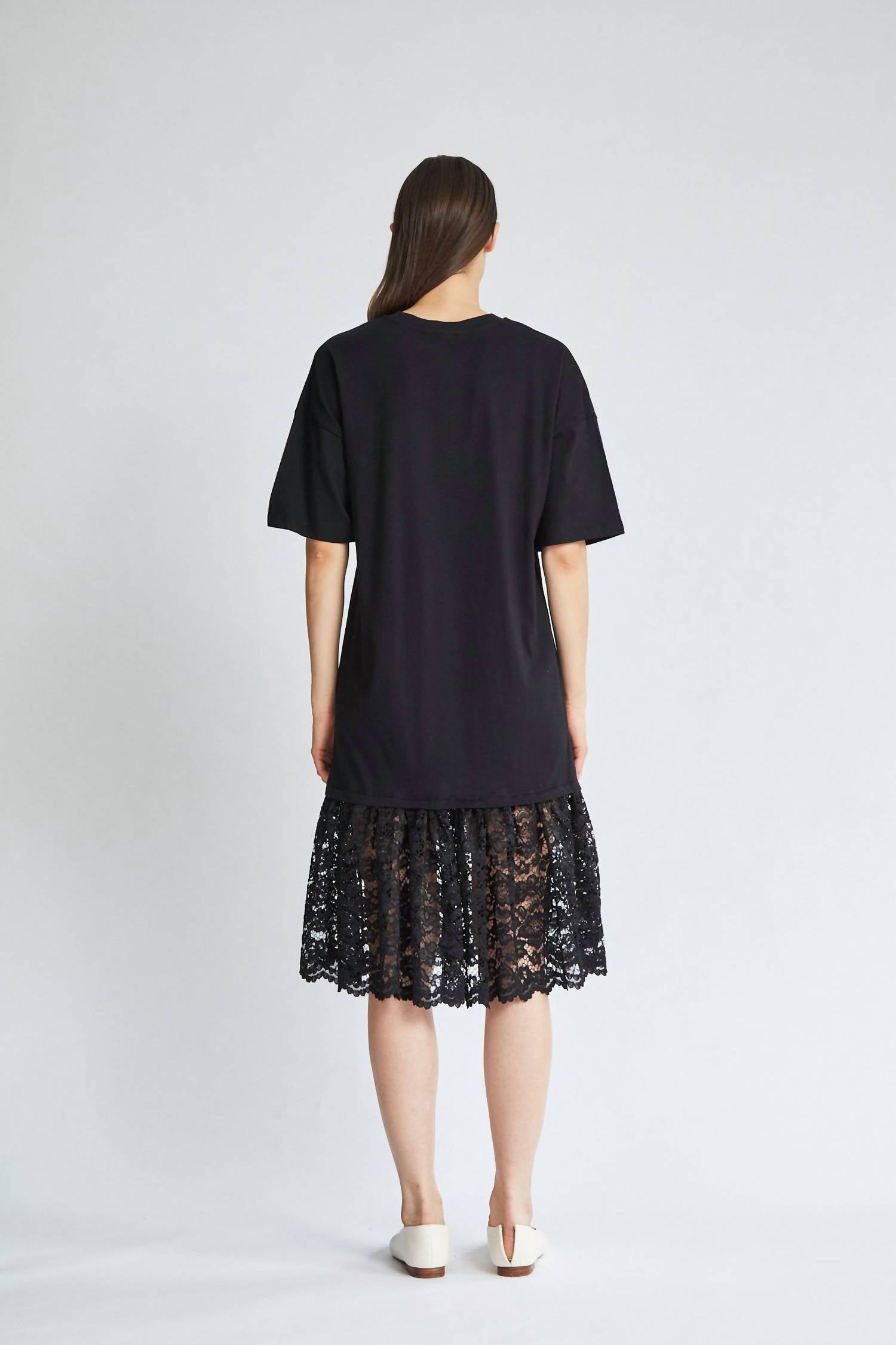 CHERYL TSHIRT DRESS