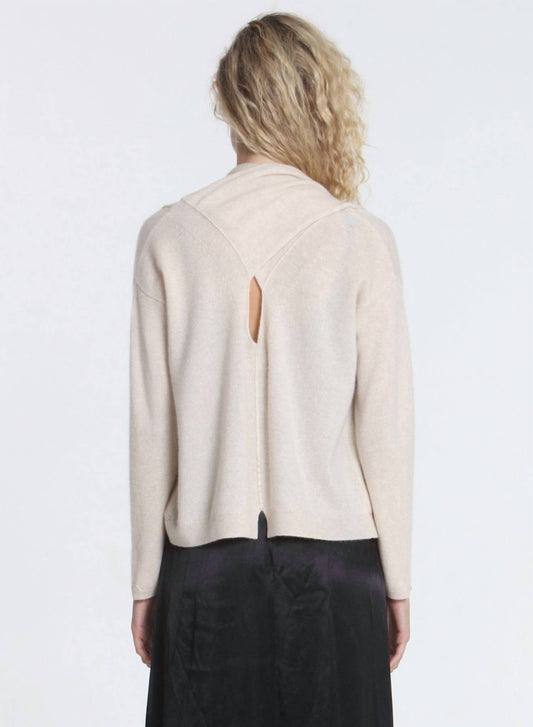 Label+Thread - Women's Carla Cross Cardigan