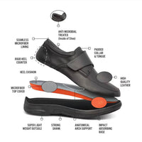 Anodyne - Men's Casual Oxford Shoes