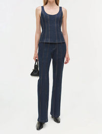 Simkhai - Ansel Denim Trouser