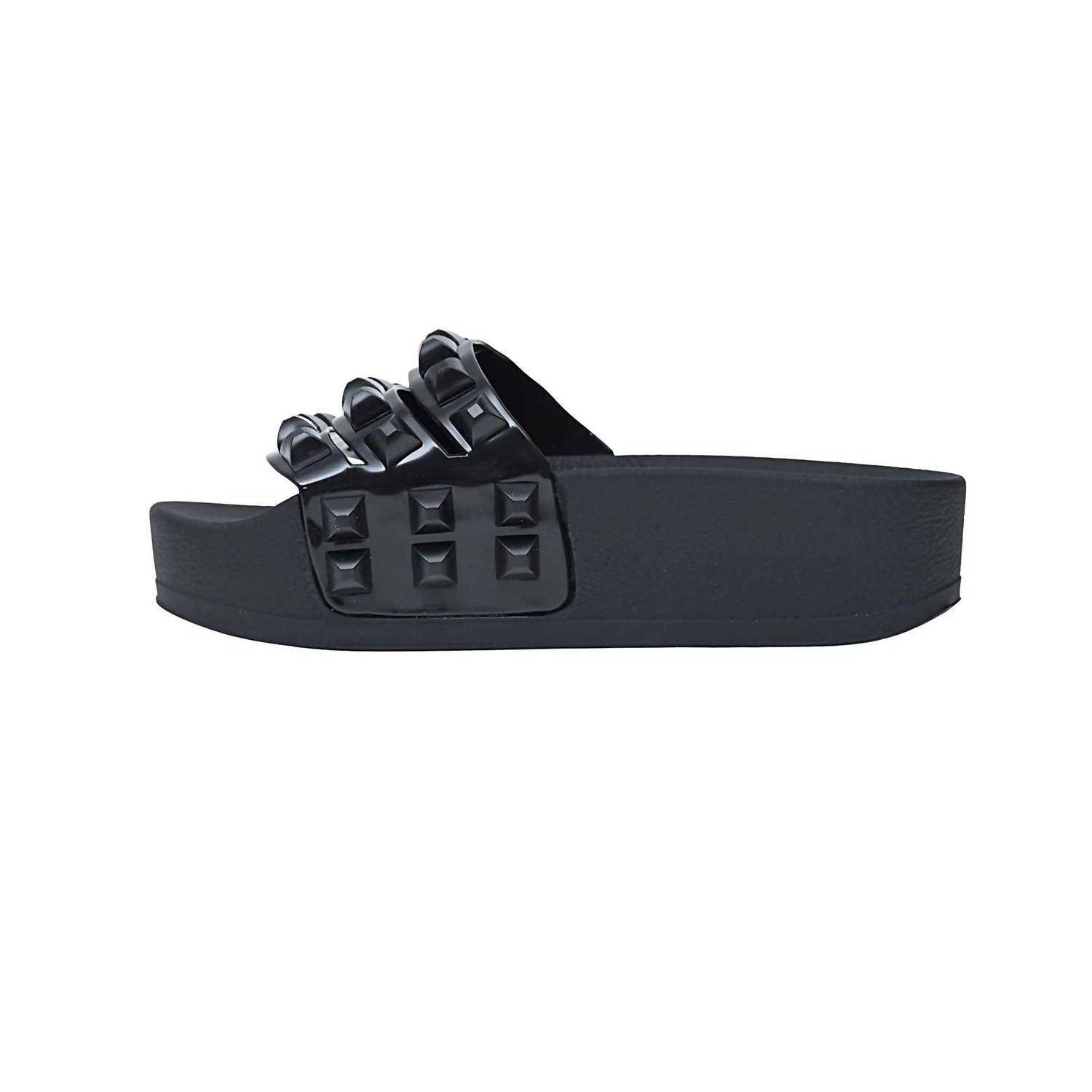 Carmen Sol - Women's Platform Sandals