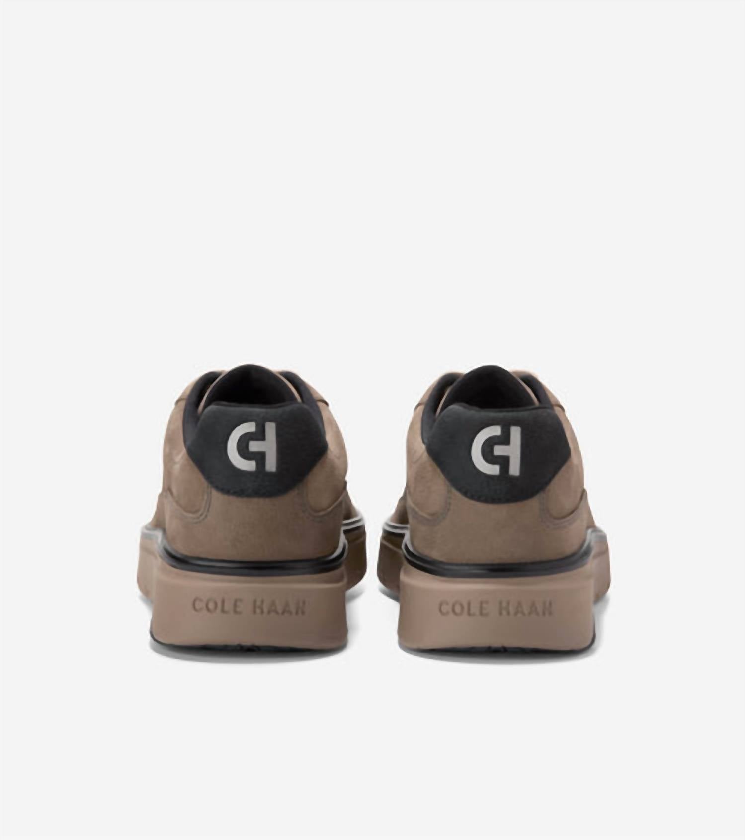 Cole Haan - Men's Grand Pro Feather Arc Bike Toe Sneakers