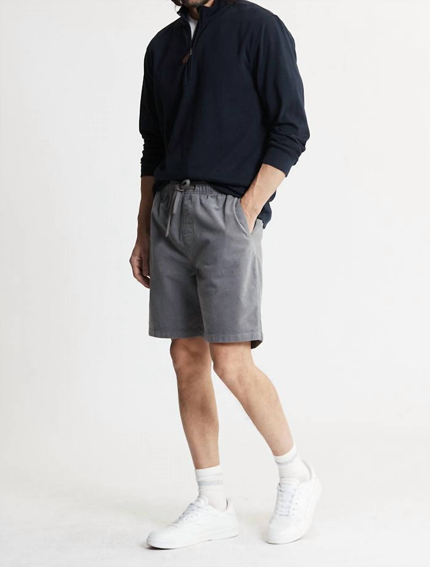 Jachs New York - Corduroy Pull On Short