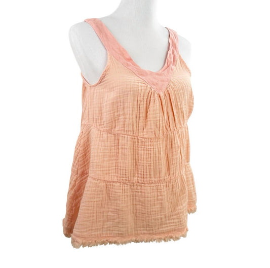 Starkx - Ella Sleeveless Swing Tank Top