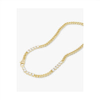 Melinda Maria - Women's Julian's Obsessed With Diamonds Necklace