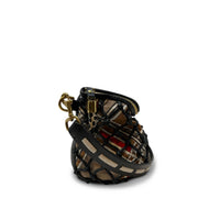 Kempton & Co. - Knotted Leather Mini Windbourne Crossbody Bag