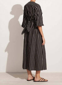MONIKH MIDI DRESS