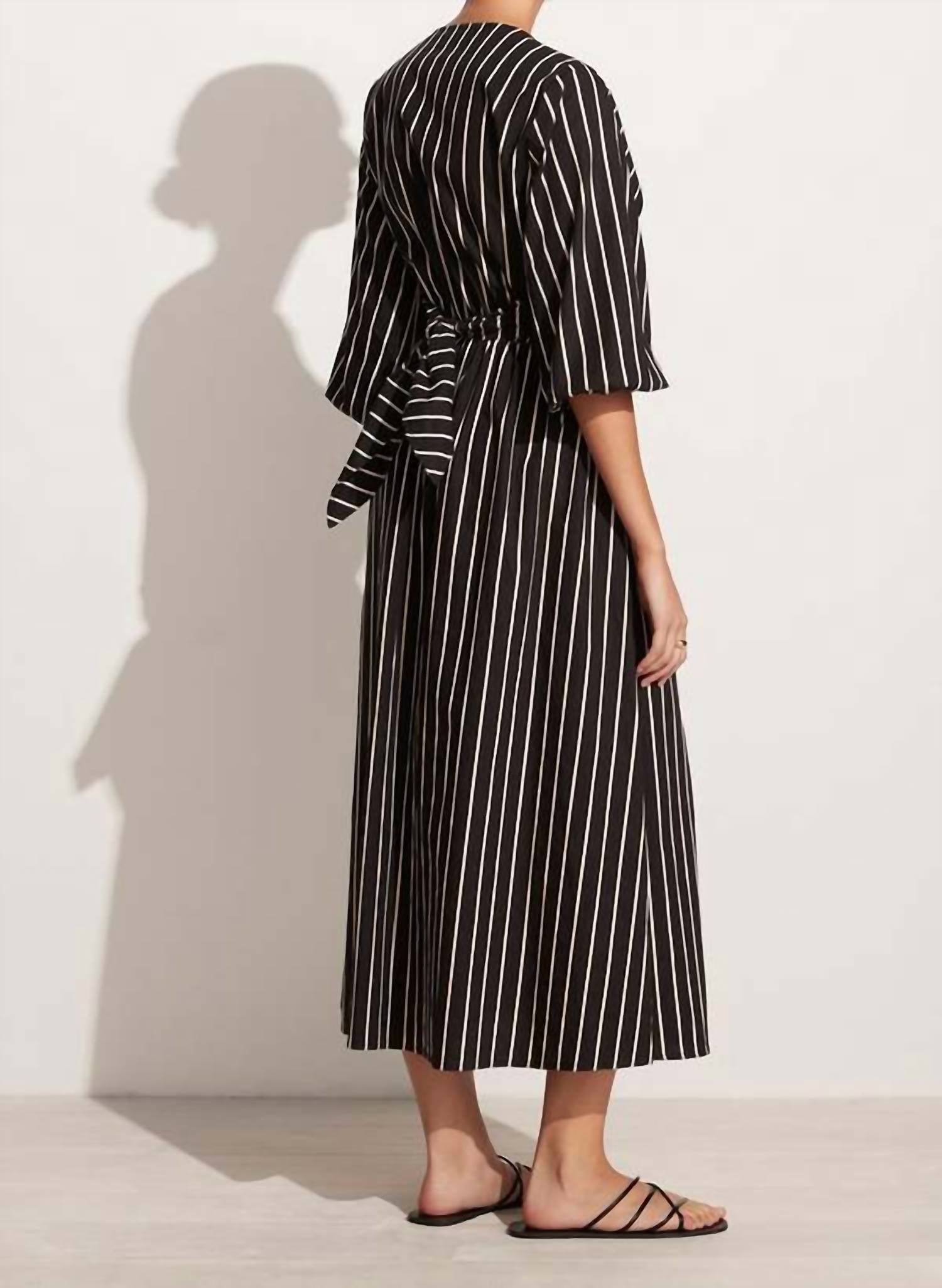 MONIKH MIDI DRESS