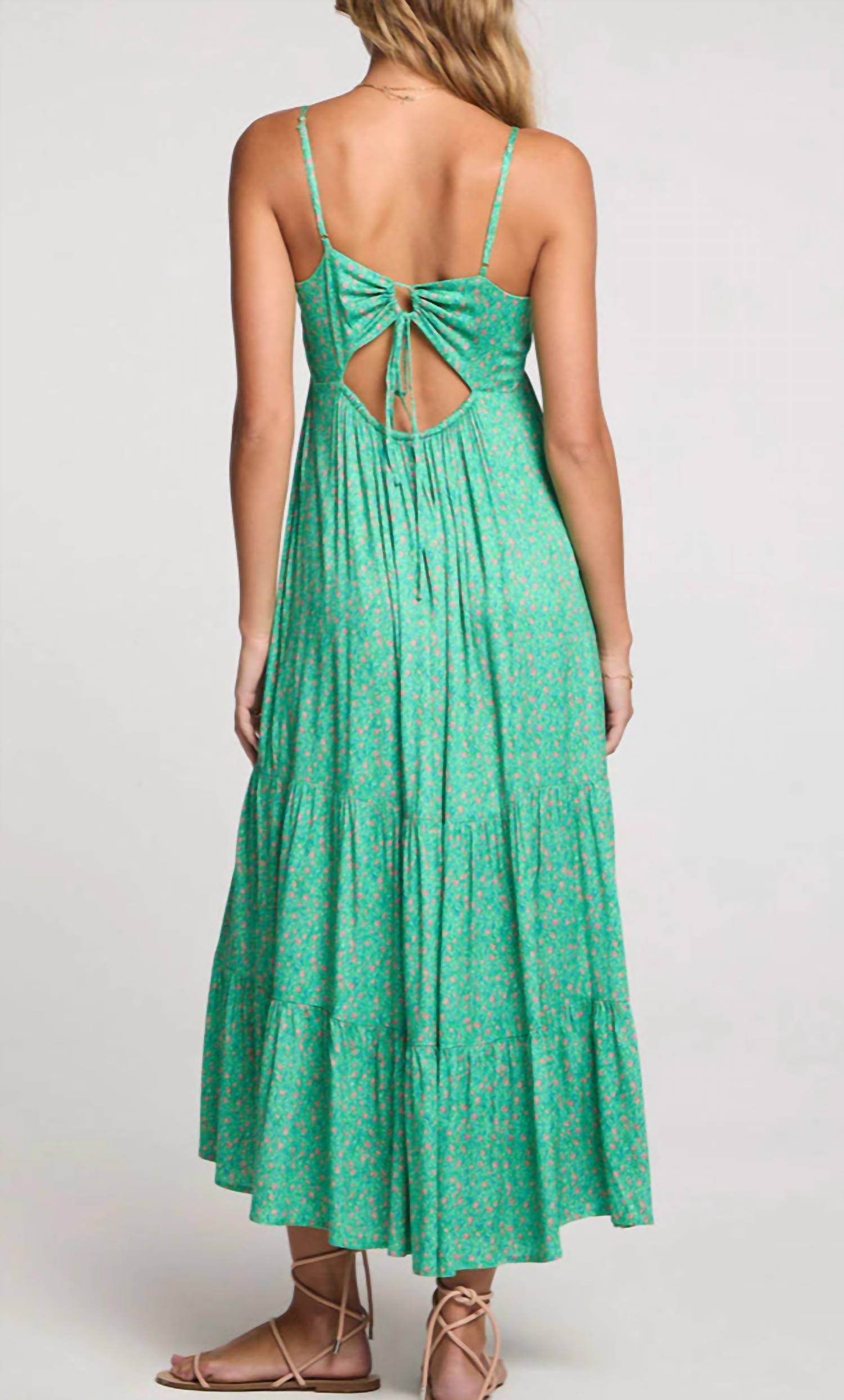 Saltwater Luxe - Seren Midi Dress