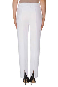 Joseph Ribkoff - Split Back Pant
