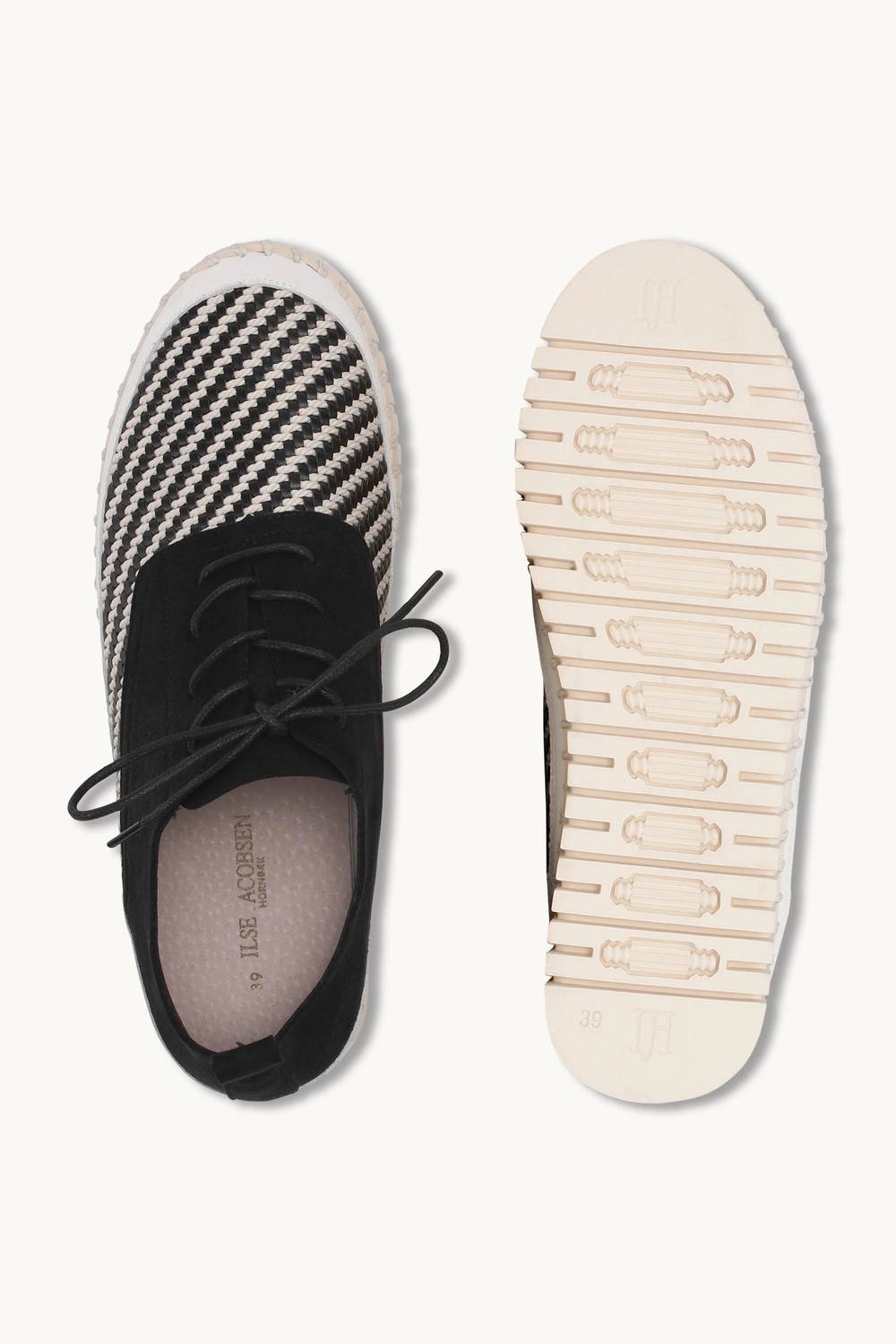 Ilse Jacobsen - WOMEN'S TULIP 4094W FLATS SNEAKER