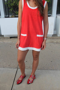 Olivaceous - Atlas Dress
