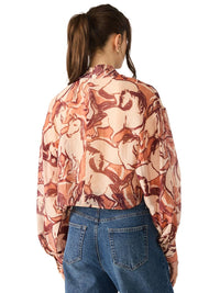Steve Madden - Sutton long sleeve Top