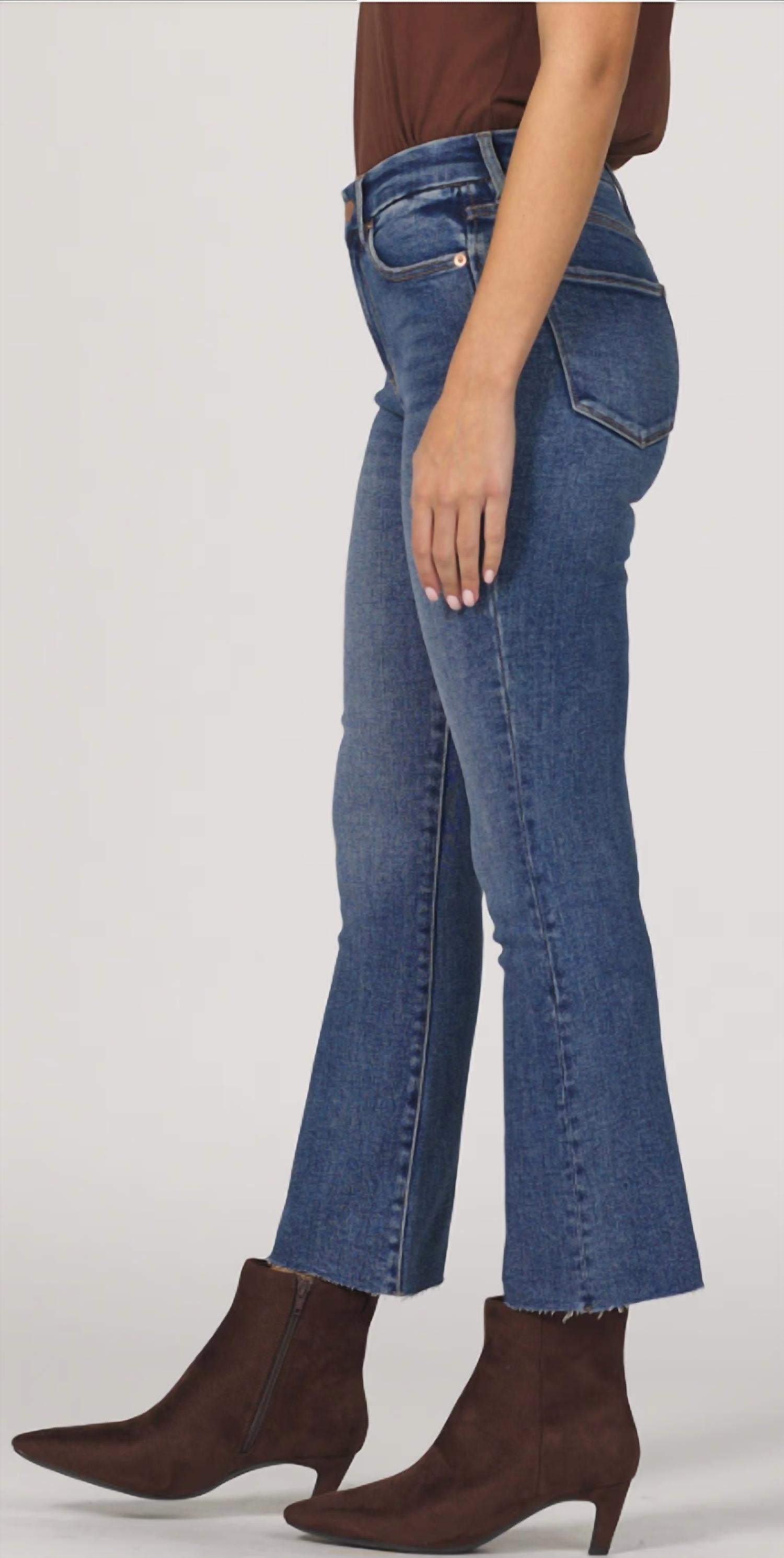 Dear John Denim - Jeanne Flare Jeans