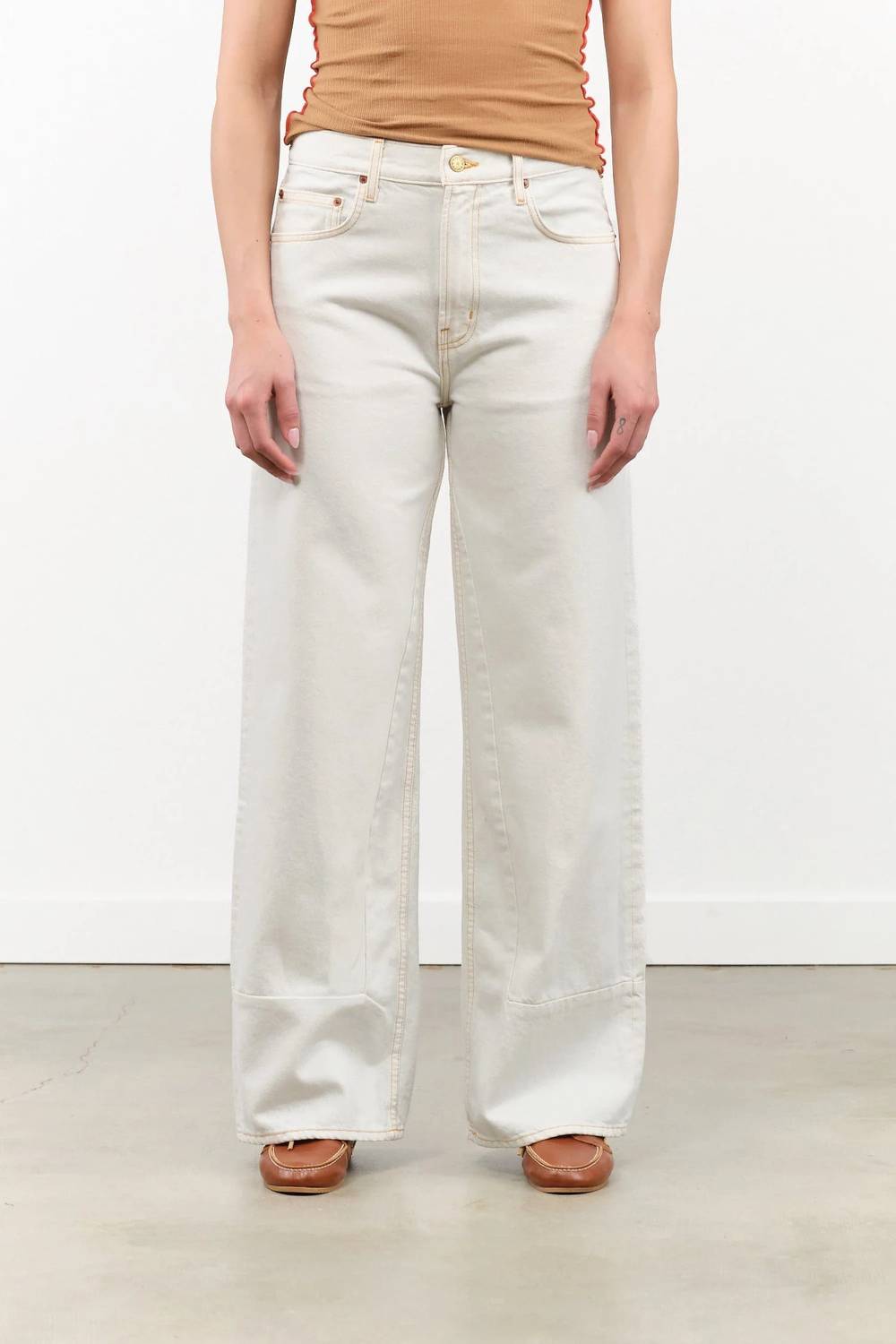 B Sides - Marcel Culotte Jeans